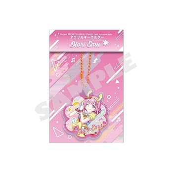 プロセカ 文化祭 アクリルキーホルダー 鳳えむ プロセカ ホログラムアクリルキーホルダー 鳳えむ - メルカリ