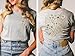 Women's Vintage Floral T Shirt Boho Wildflower Graphic Tee Wildflower Shirt Funny Cotton Loose Fit Cute Tops Grey