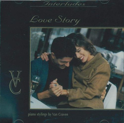 Love Story [Audio CD]