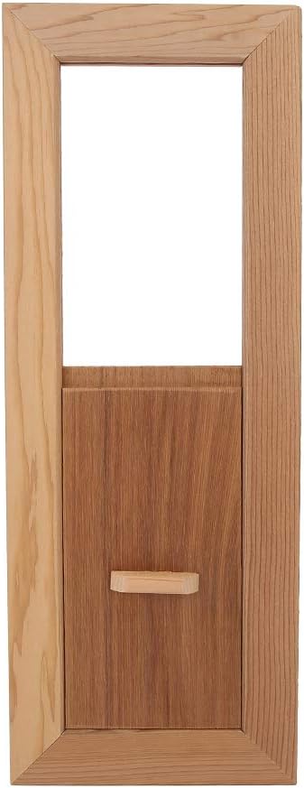 Cocoarm Sauna Air Vent Board Panel Sauna Room Air Vent,Air Ventilation Panel Soffit Vents