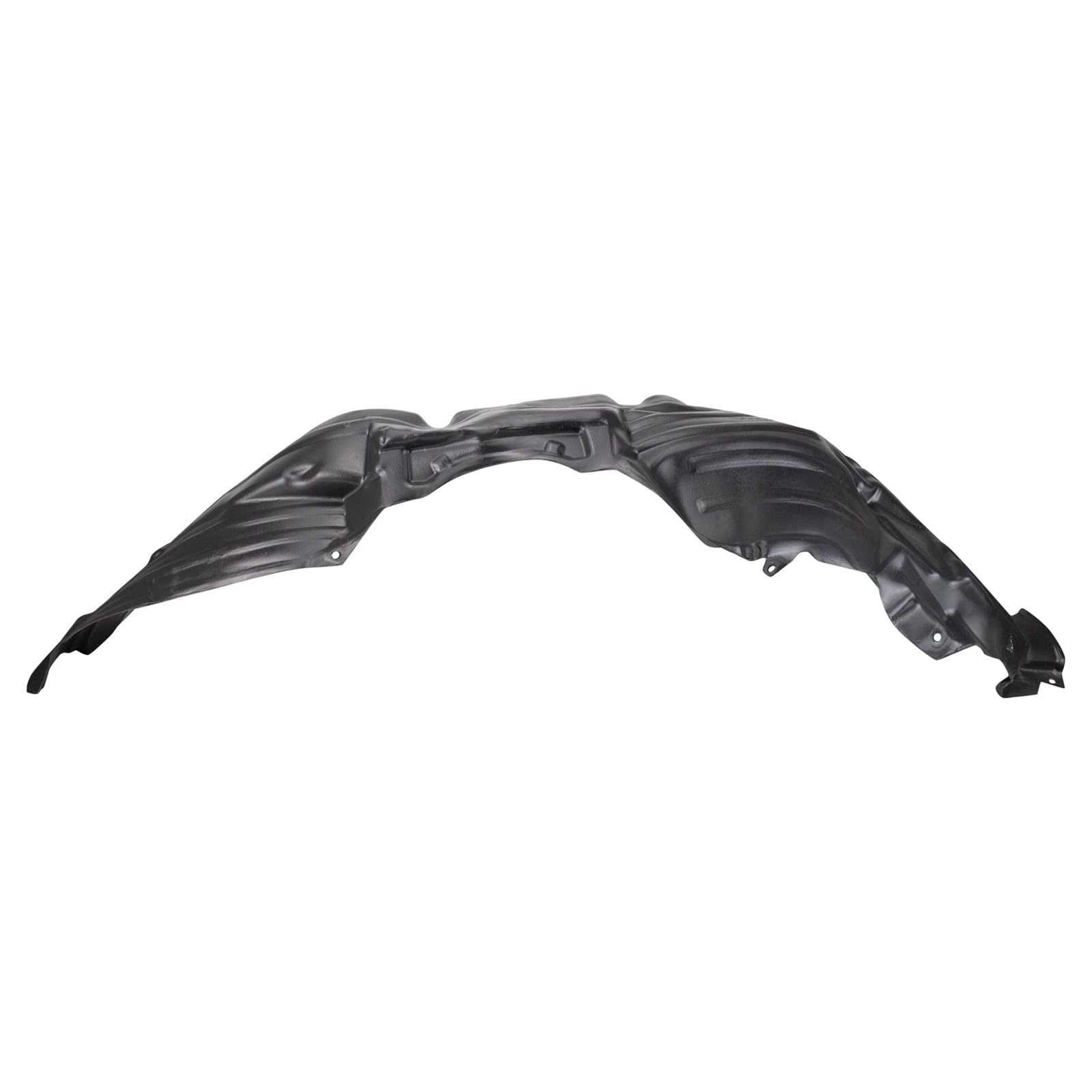 TRQ Front Inner Fender Liner Set | For 2015-2020 Toyota Sienna TO1248203 TO1248204 TO1248230 TO1249203 TO1249204 TO1249230
