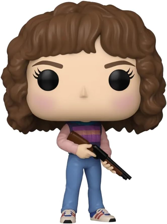 Candide, Boneco, Funko POP! Nancy Wheeler, Stranger Things T5-10 cm