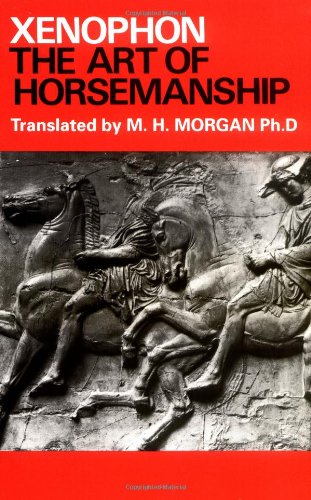 The Art of Horsemanship 0851310419 Book Cover