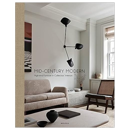 Mid-Century Modern High-End Furniture Guide