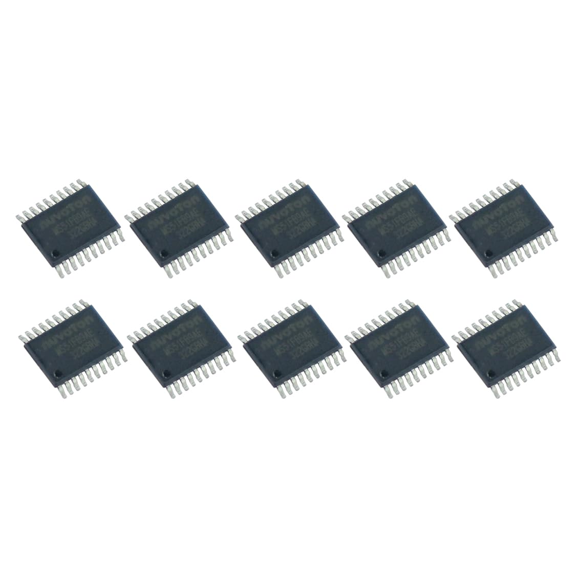 Electronic Spices MS51FB9AE 8-Bit Microcontroller IC 20-TSSOP Package Pack of 10 (B0CVL5HH3N) Amazon Price History, Amazon Price Tracker