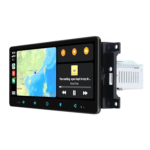 JOYING Car Radio for Jeep Wrangler Jk Patriot Compass Grand