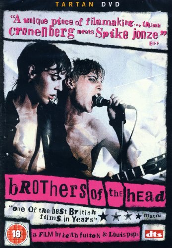 Brothers Of The Head [Dvd]