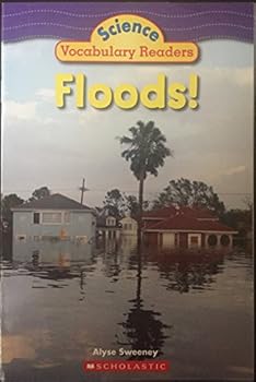 Paperback Floods (Science Vocabulary Readers) Book