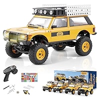 FMS 1/24 RC Crawler RC Model FCX24M Land Rover Family