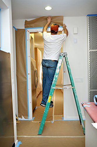 6 In. X 180 Ft. Brown General Purpose Masking Paper #TOP1