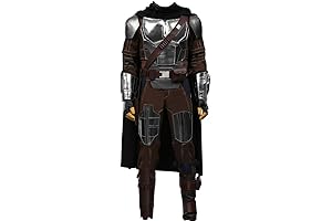 The Mandalorian Costume For Adults - Perfect Outfit for Halloween