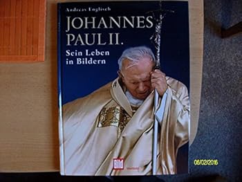 Hardcover Johannes Paul II. Sein Leben [German] Book