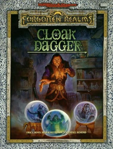 Cloak and Dagger view 2