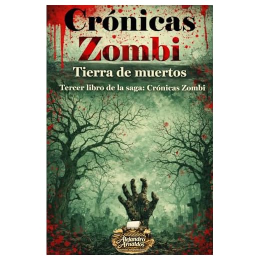 Crónicas zombi: Tierra de muertos