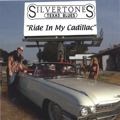 Amazon.co.jp Ride In My Cadillac The Silvertones デジタルミュージック