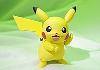 Vista 2 de S.H.Figuarts Pikachu "Pokemon