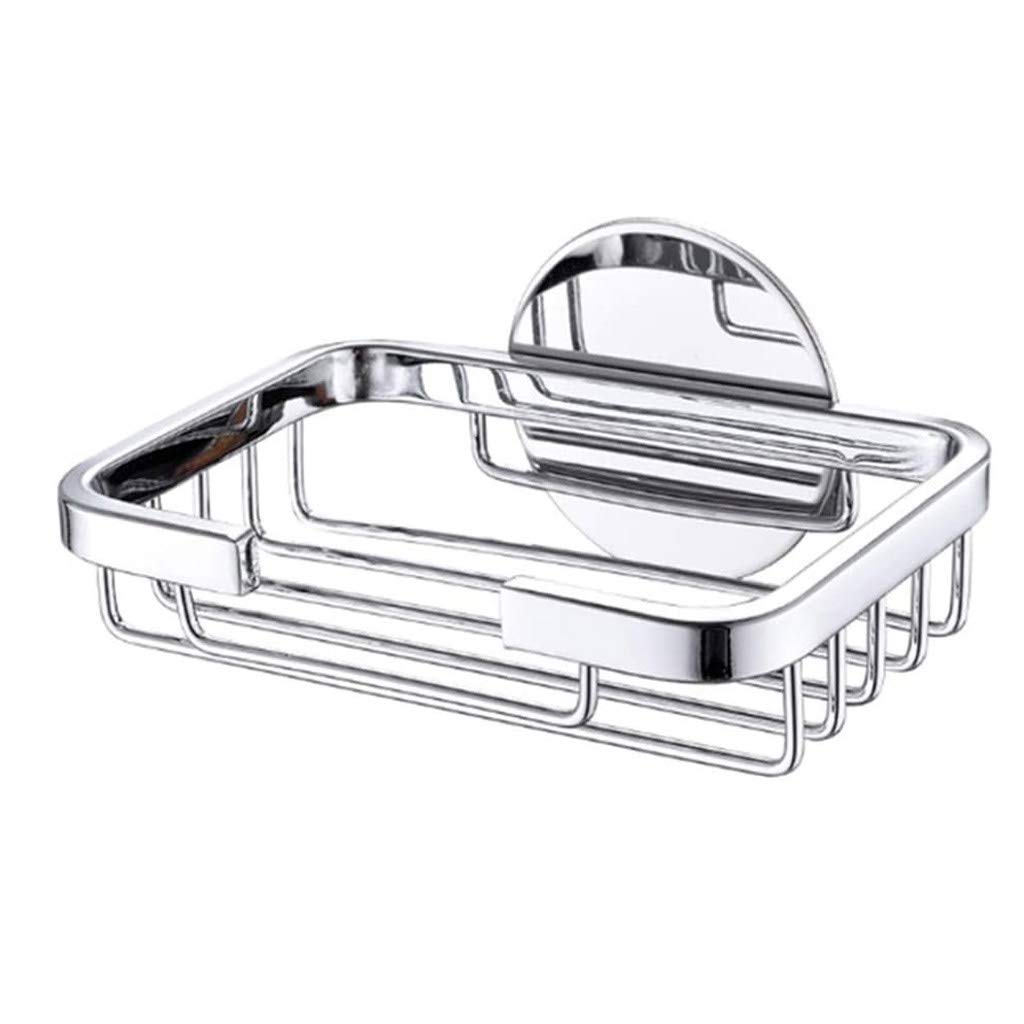 Estantes de baño exquisitos Baño, Estante de Esquina de baño de Acero Inoxidable Ducha Champú Jabón Cosmético Accesorios de baño Organizador de Almacenamiento Soporte para Rack