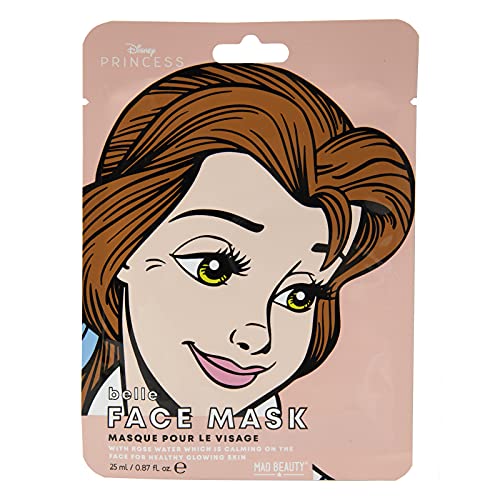 MAD Beauty Mascarilla Facial Hidratante, 25 Mililitros Cover