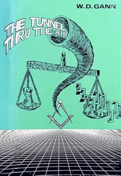 Hardcover The Tunnel Thru the Air (Through) Book