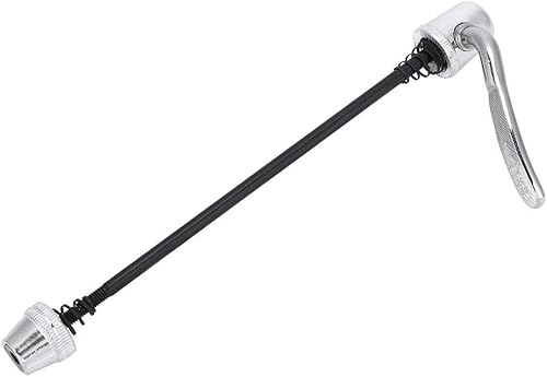 VGEBY1 Brocheta de entrenamiento de bicicleta ligera y de liberación rápida para bicicleta de montaña accesorios de ciclismo para interiores