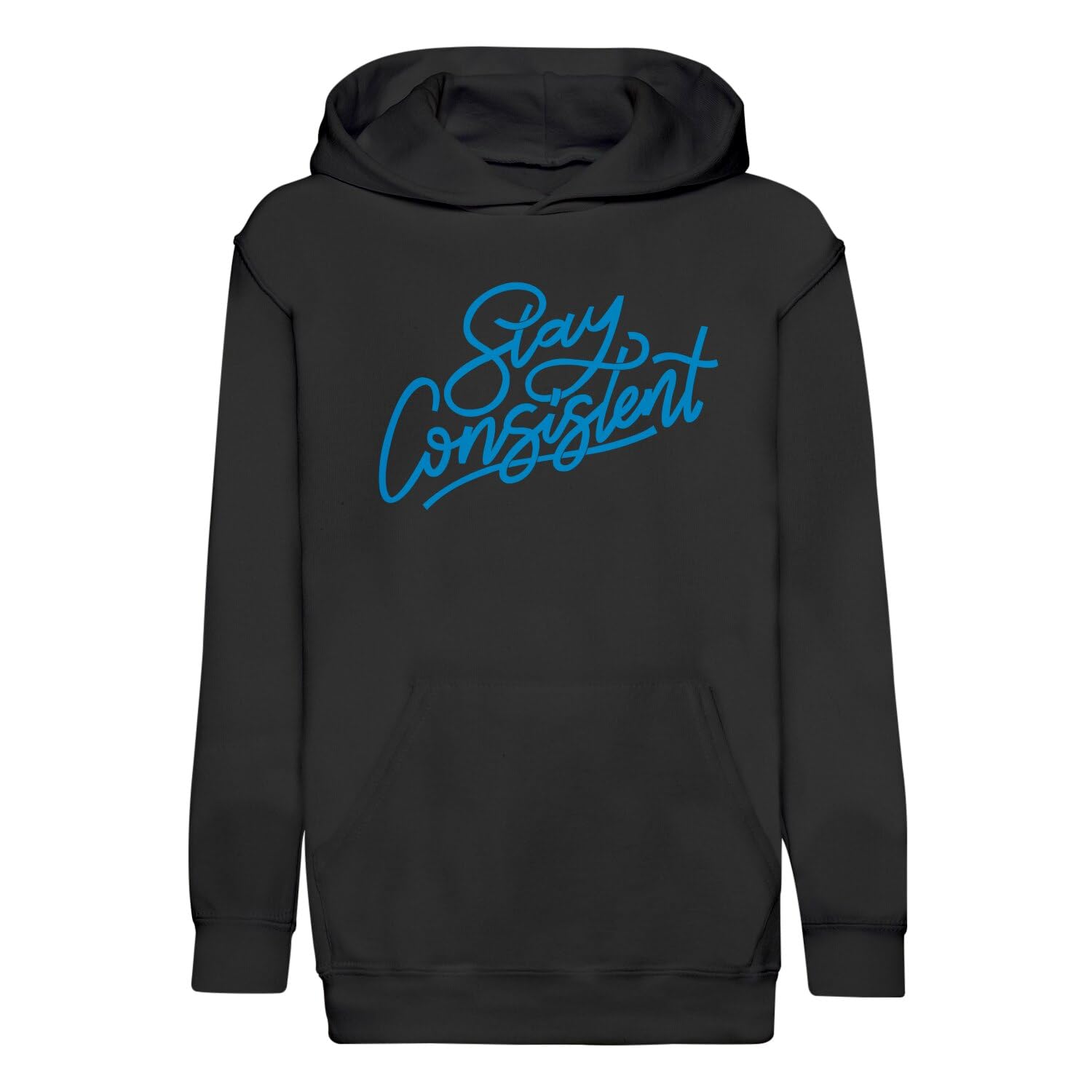 Sweat enfant Stay Consistent bien-être et message motivation - 4