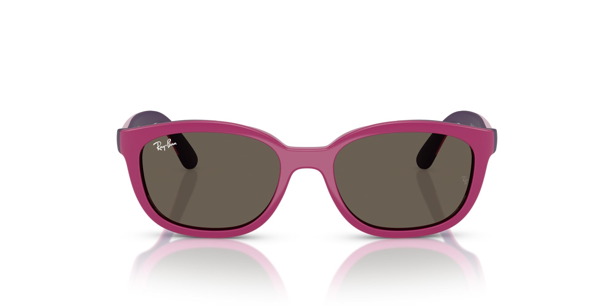 Ray-Ban Ry1632c okulary przeciwsłoneczne z klipsami, okrągłe oprawki do okularów na receptę