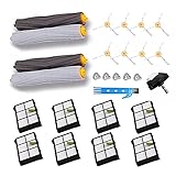 Accessoireset voor iRobot Roomba 800 900 serie Vervangende onderdelen voor stofzuiger 805 850 860 861 865 866 871 875 875 868 886 891 895 896 960 965 966 980 981