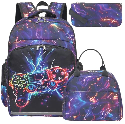 Image of Girls Backpack for Kids Elementary Bookbag Girly School bag Children Laptop Bag