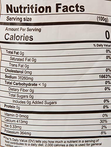 Image of Natural Tattva Himalayan Rock Salt (Sendha Namak), 1kg (Pack of 3)