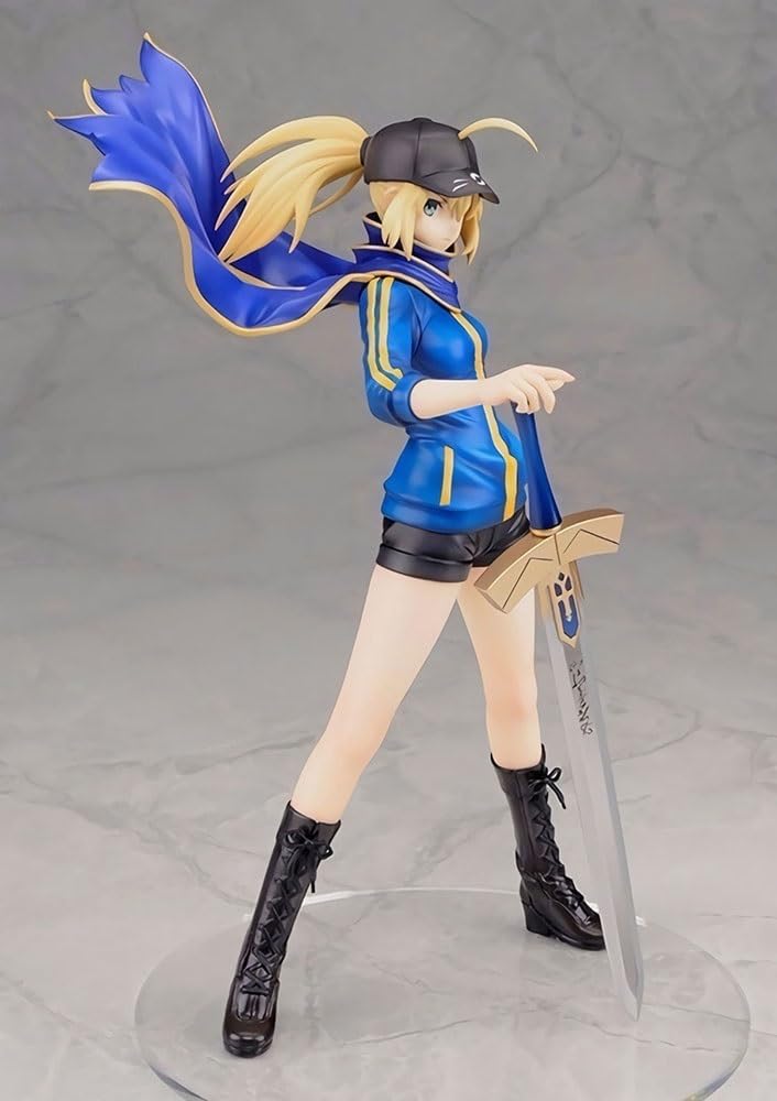 Bohaterka 1/7 figurka / figurka anime/malowana postać model/zabawka PCW 23 cm