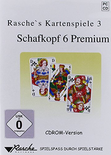 Preisvergleich Produktbild Rasche's Schafkopf 6 Premium