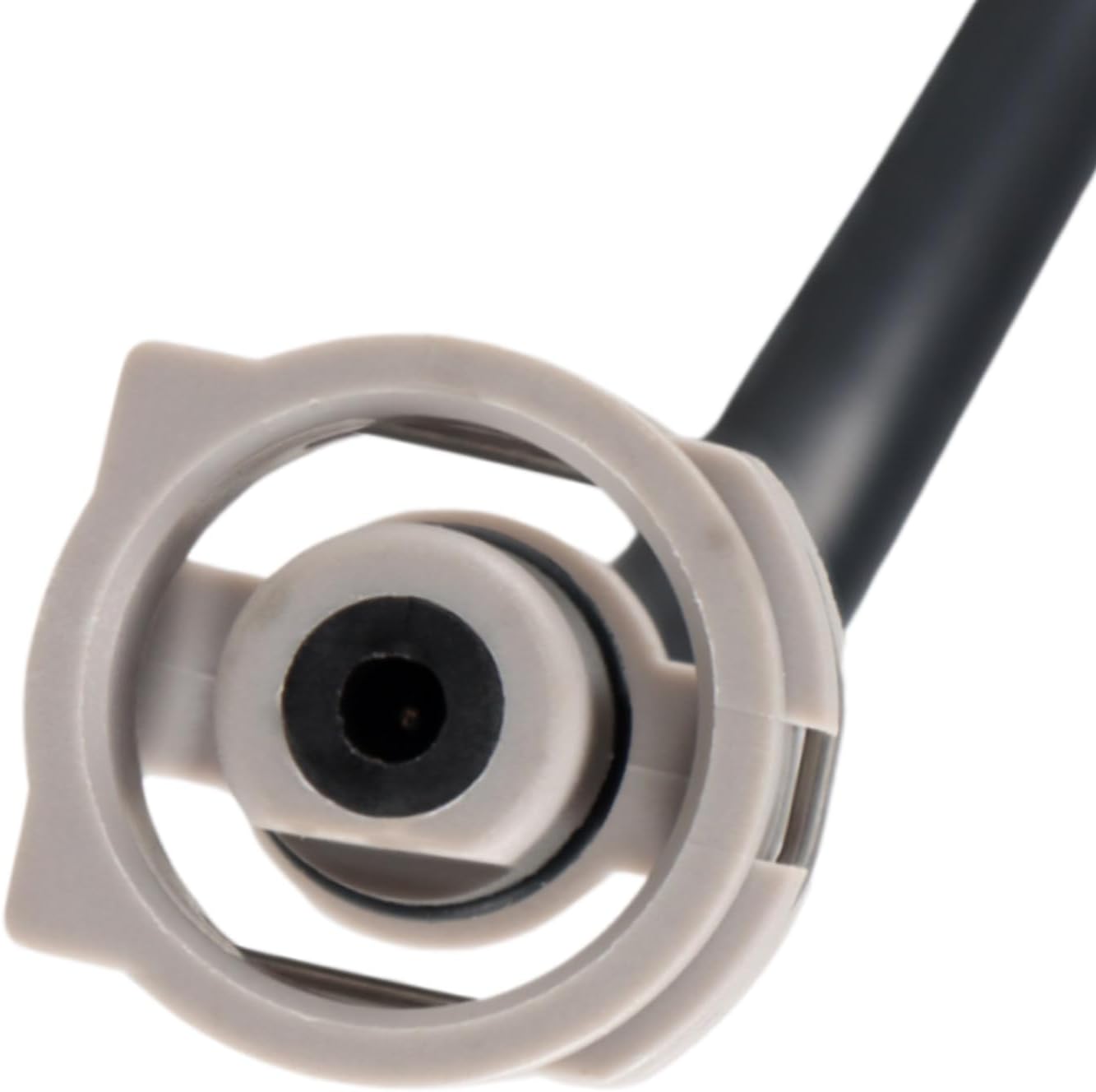 Engine Coolant Overflow Hose Reservoir Hose Vent Tube Compatible with 2012-2018 Audi A6 A7 Quattro with 2.0L L4 3.0L V6 Engine Replace # 4G0121081AE 4G0121081CT