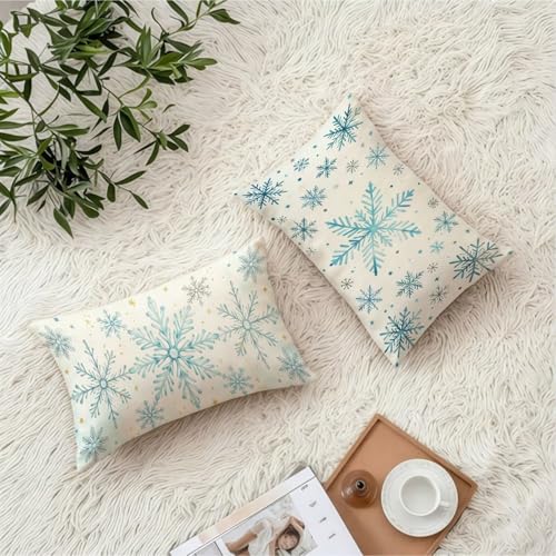 Housse coussin 40x80cm imperméable avec fermeture éclair invisible