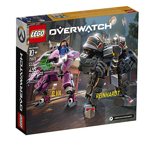 lego overwatch 75973