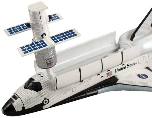 InAir E-Z Build Model Kit - Space Shuttle - Thumbnail 3