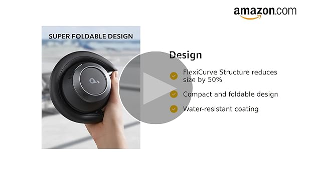 ANKER Space One Pro ブータ Amazon.com: Soundcore Space One Pro by Anker, Adaptive