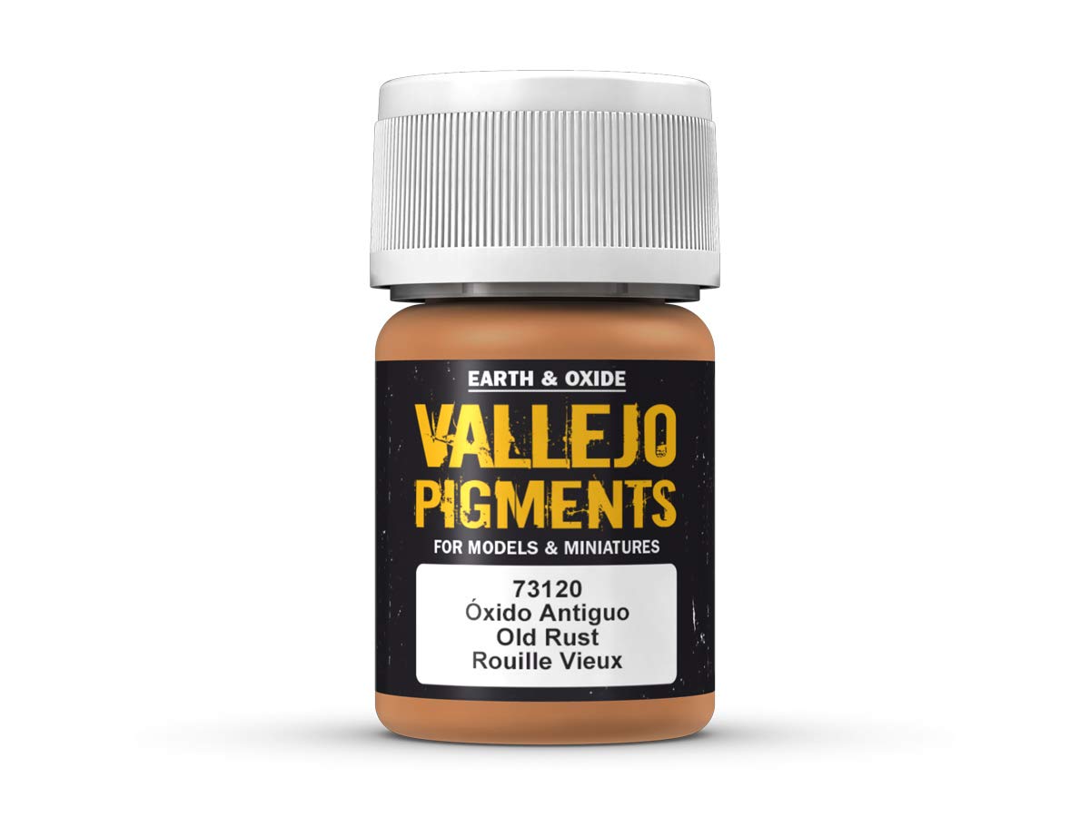 Vallejo Old Rust Pigments 73120 (35Ml)