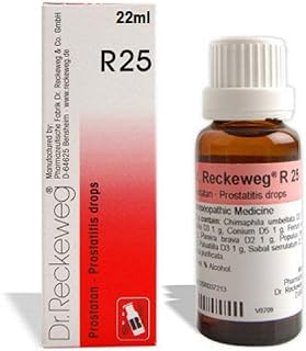 Dr. Reckeweg - Prostatan R25 50 ml by Dr. Reckeweg