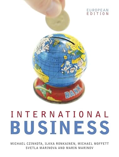 International Business: European Edition