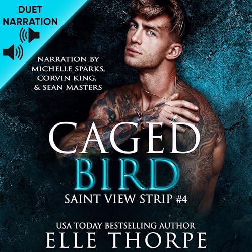 Caged Bird (By Elle Thorpe) episode artwork