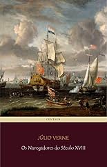 Capa de Os Navegadores do Século XVIII