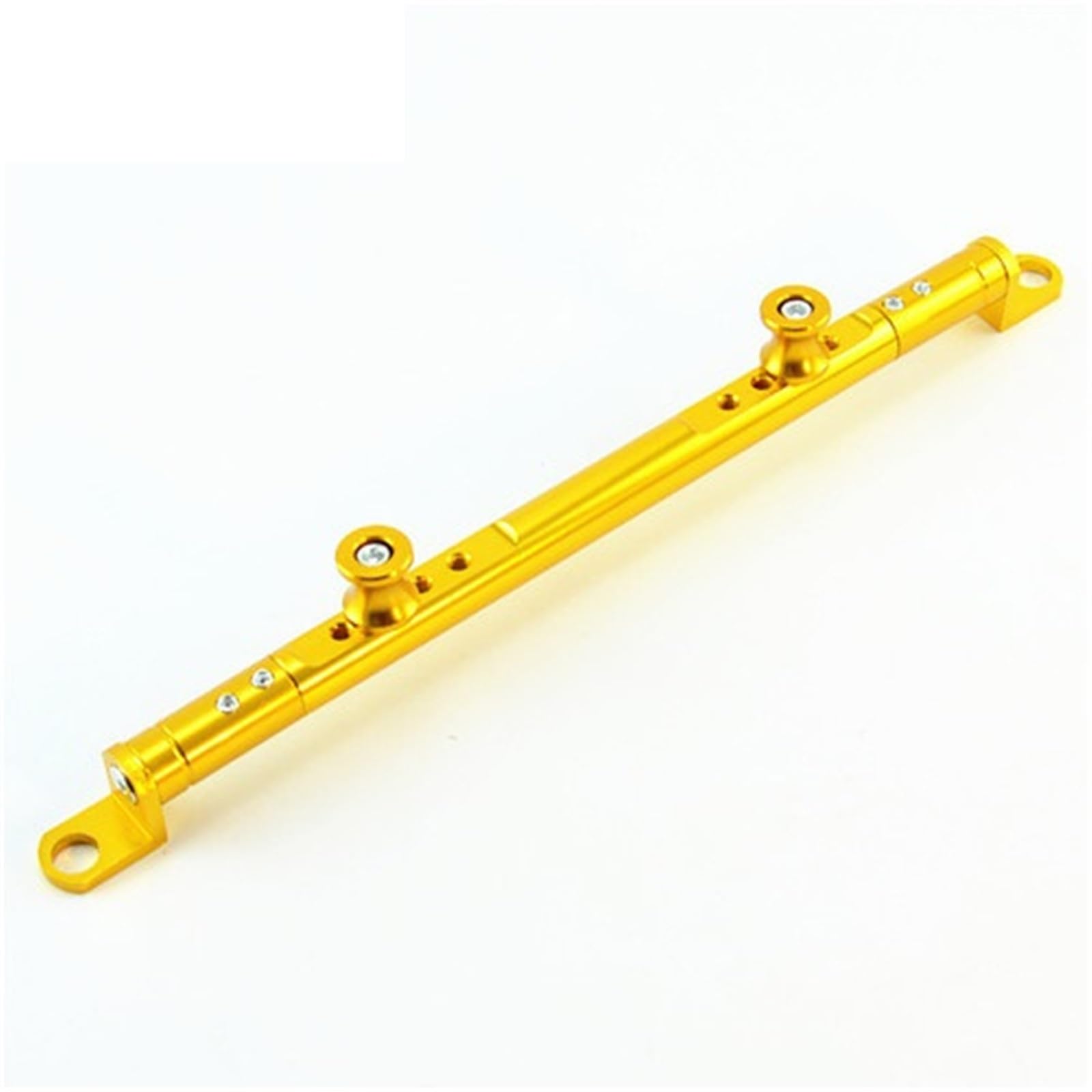 Motocykl CNC Wielofunkcyjna Poprzeczka Dźwignia Balansu Dla YAMAHA YZF-R7 R7 YZFR7 YZF R7 R 7 2021 2022 2023 (Kolor : Gold Bracket, Rozmiar : 1)