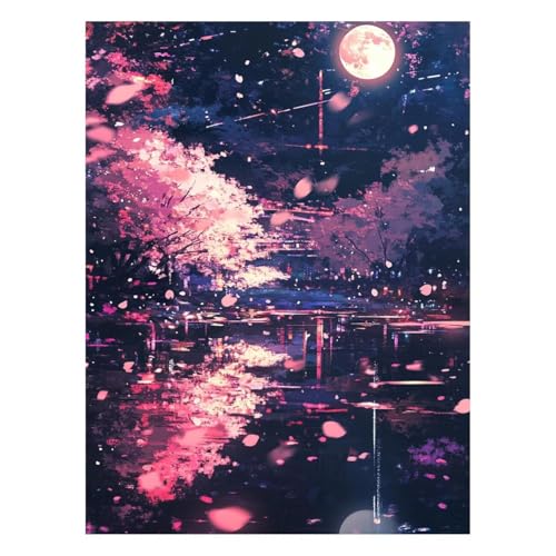 �������G �A�� �G�� ��|�L�b�g �y�C���g�o�C�i���o�[ �� ����L�b�g �� �A�N�����G�̋� �M �L�����o�X 100x135 cm �E�H�[���A�[�g ��� �L�����o�X�G��p�L�����r���O���[���Q���̉Ƃ̑��� �Ǐ��� �M�t�g JLYH-10977