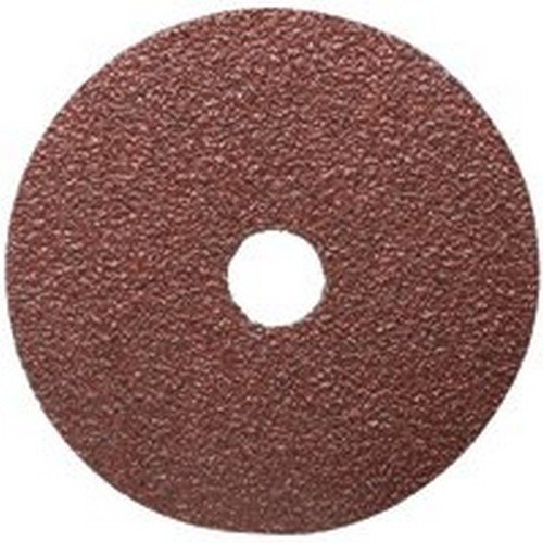 Norton 3308103 Sanding Disc, 7 in, 16 Grit, 7/8 in Arbor