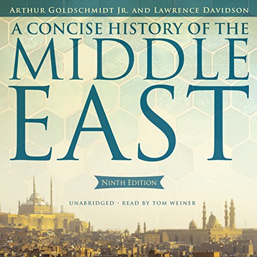 Amazon.com: A History of the Middle East (Audible Audio Edition): Peter