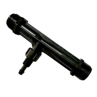 Venturi Fertilizer Injector Tool Switch Fertiliser Mixer Drip Irrigation Kit 0.5 inch
