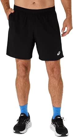 asics(アシックス) ランニングウェア ランニングドライ7インチショーツ