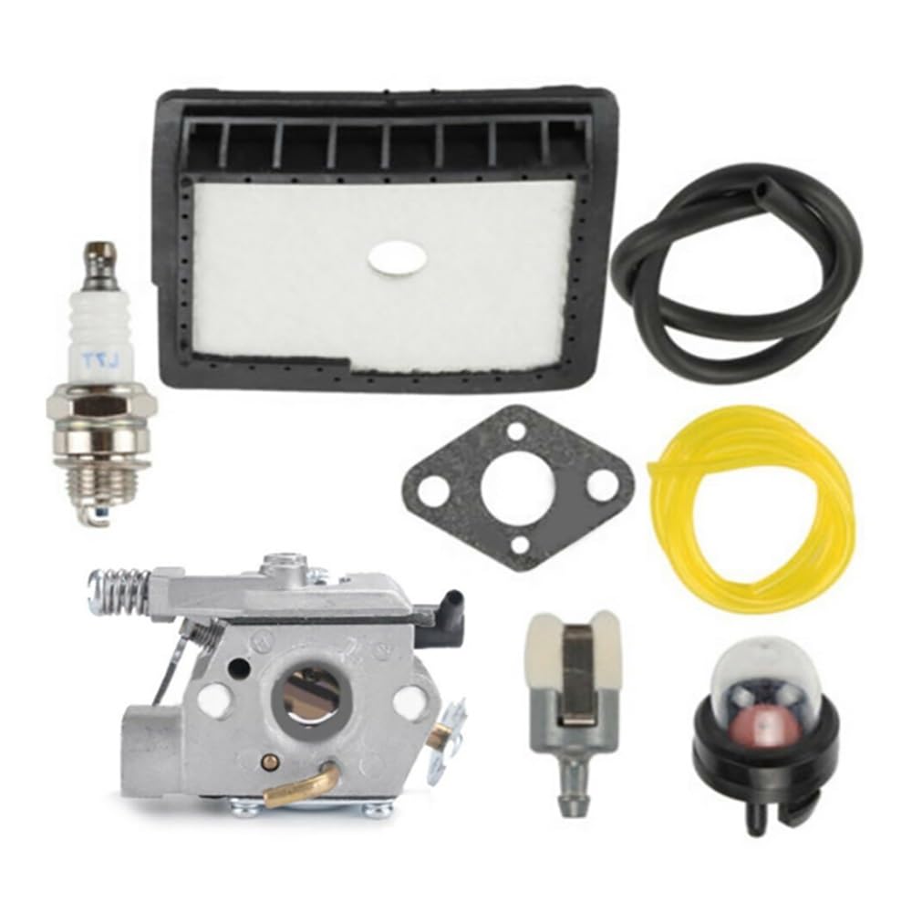 Carburateur WT-589-1 pour tronçonneuse CS3400 stable