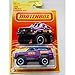 Matchbox 1989 Chevy Blazer 4x4, Retro Series 4/12 (Purple)