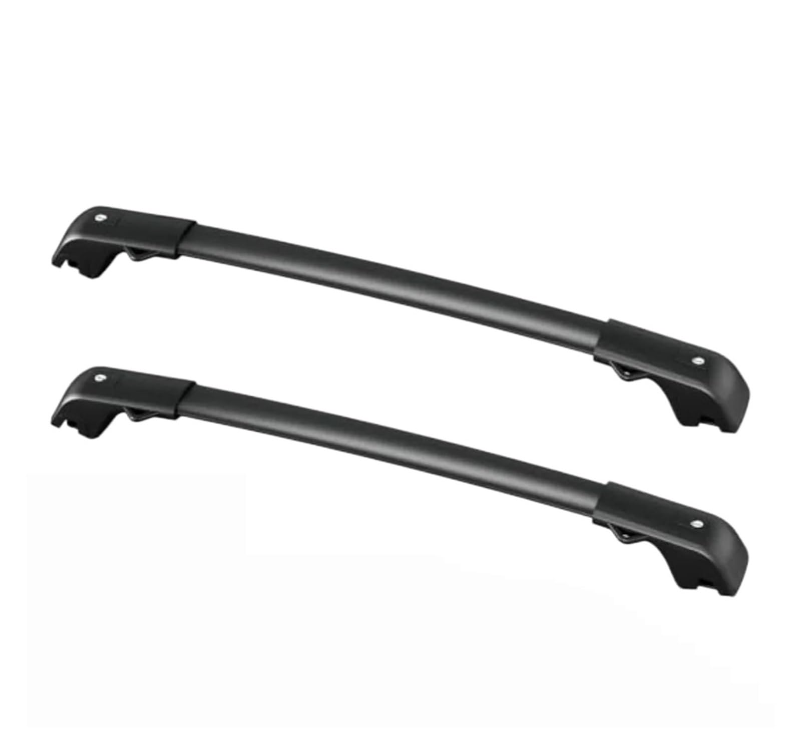 Barres transversales de toit verrouillables 300lb haute charge - 6